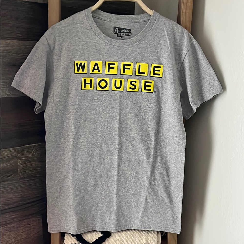 Waffle House T-Shirt 🧇